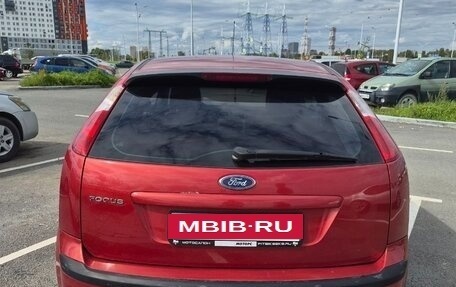 Ford Focus II рестайлинг, 2007 год, 350 000 рублей, 5 фотография
