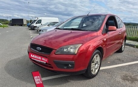 Ford Focus II рестайлинг, 2007 год, 350 000 рублей, 2 фотография