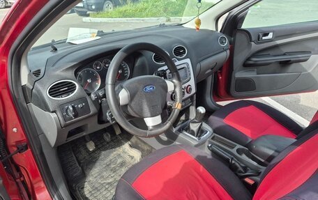 Ford Focus II рестайлинг, 2007 год, 350 000 рублей, 15 фотография
