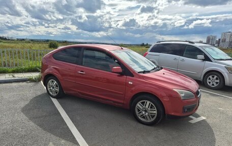 Ford Focus II рестайлинг, 2007 год, 350 000 рублей, 19 фотография
