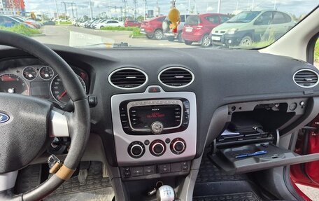 Ford Focus II рестайлинг, 2007 год, 350 000 рублей, 14 фотография