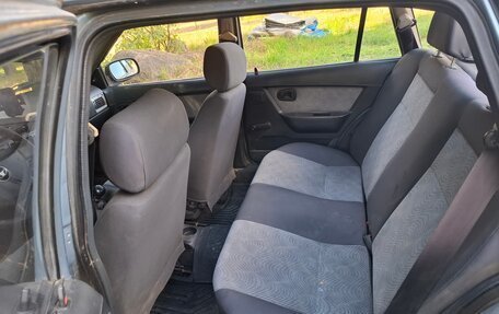 Daewoo Nexia I рестайлинг, 2011 год, 140 000 рублей, 9 фотография