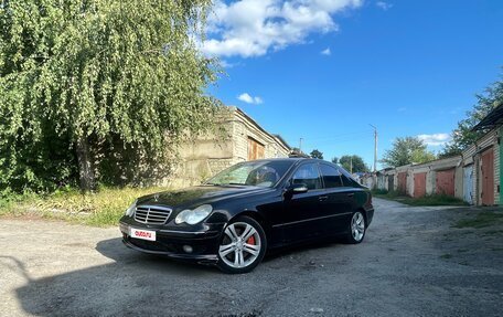 Mercedes-Benz C-Класс, 2005 год, 700 000 рублей, 5 фотография