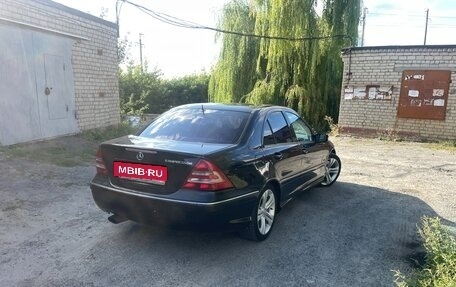 Mercedes-Benz C-Класс, 2005 год, 700 000 рублей, 7 фотография
