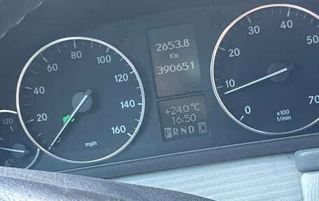 Mercedes-Benz C-Класс, 2005 год, 700 000 рублей, 14 фотография