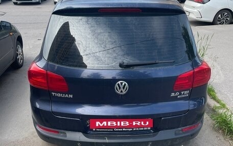 Volkswagen Tiguan I, 2013 год, 1 300 000 рублей, 4 фотография