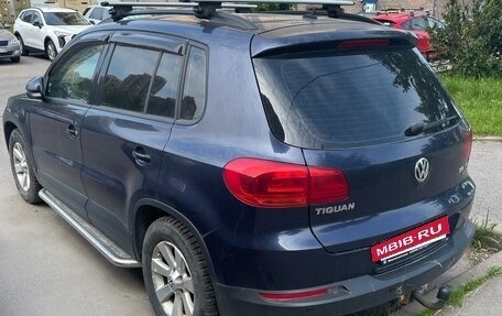 Volkswagen Tiguan I, 2013 год, 1 300 000 рублей, 5 фотография