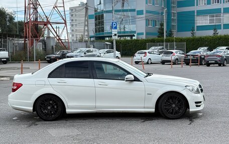 Mercedes-Benz C-Класс, 2011 год, 1 300 000 рублей, 4 фотография