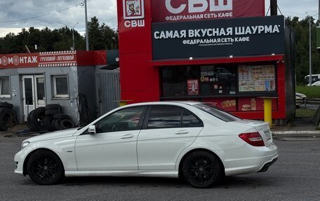 Mercedes-Benz C-Класс, 2011 год, 1 300 000 рублей, 8 фотография