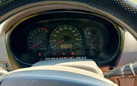 Hyundai Accent II, 2004 год, 400 000 рублей, 5 фотография