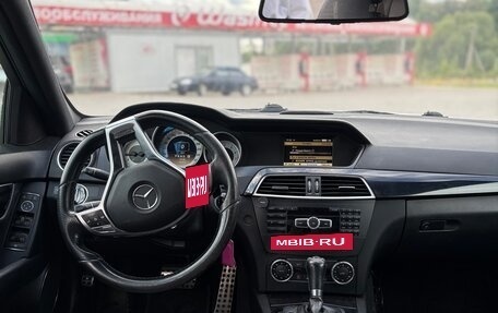 Mercedes-Benz C-Класс, 2011 год, 1 300 000 рублей, 9 фотография