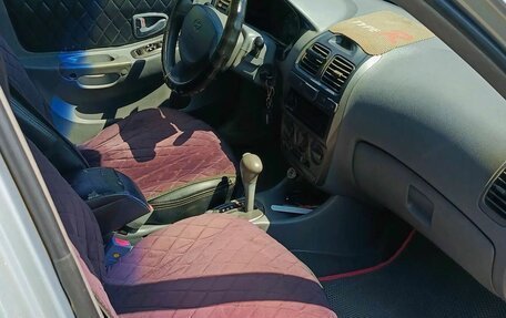 Hyundai Accent II, 2004 год, 400 000 рублей, 10 фотография