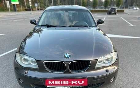 BMW 1 серия, 2005 год, 570 000 рублей, 12 фотография