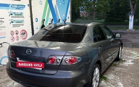 Mazda 6, 2006 год, 390 000 рублей, 4 фотография