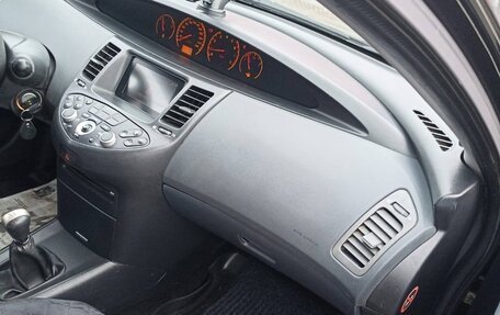 Nissan Primera III, 2006 год, 500 000 рублей, 11 фотография