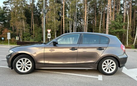 BMW 1 серия, 2005 год, 570 000 рублей, 14 фотография