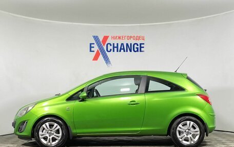 Opel Corsa D, 2013 год, 685 000 рублей, 2 фотография
