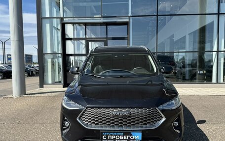 Haval F7 I, 2021 год, 2 030 000 рублей, 2 фотография