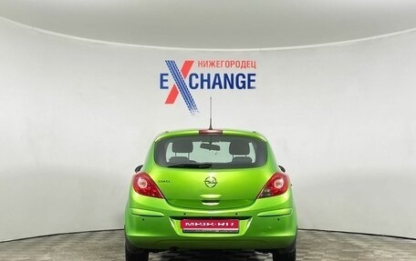 Opel Corsa D, 2013 год, 685 000 рублей, 4 фотография