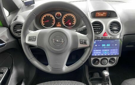 Opel Corsa D, 2013 год, 685 000 рублей, 13 фотография