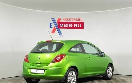 Opel Corsa D, 2013 год, 685 000 рублей, 5 фотография