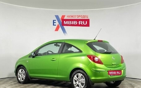Opel Corsa D, 2013 год, 685 000 рублей, 3 фотография