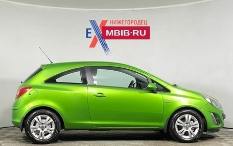 Opel Corsa D, 2013 год, 685 000 рублей, 6 фотография