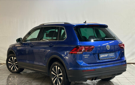 Volkswagen Tiguan II, 2019 год, 1 850 000 рублей, 4 фотография