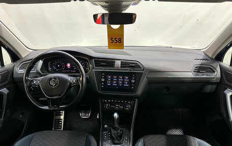 Volkswagen Tiguan II, 2019 год, 1 850 000 рублей, 8 фотография