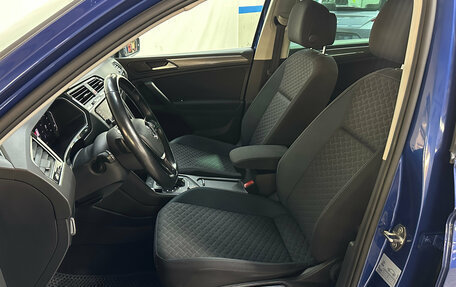 Volkswagen Tiguan II, 2019 год, 1 850 000 рублей, 6 фотография