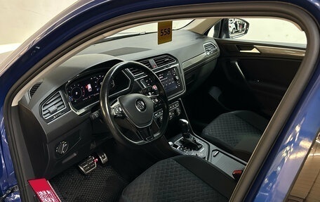 Volkswagen Tiguan II, 2019 год, 1 850 000 рублей, 7 фотография