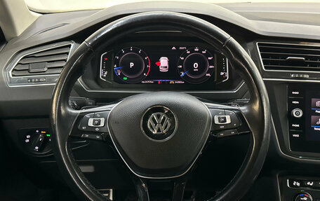 Volkswagen Tiguan II, 2019 год, 1 850 000 рублей, 16 фотография