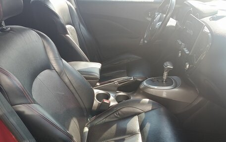 Nissan Juke II, 2011 год, 1 129 000 рублей, 9 фотография