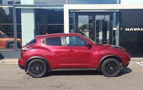 Nissan Juke II, 2011 год, 1 129 000 рублей, 4 фотография