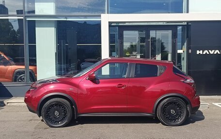 Nissan Juke II, 2011 год, 1 129 000 рублей, 8 фотография