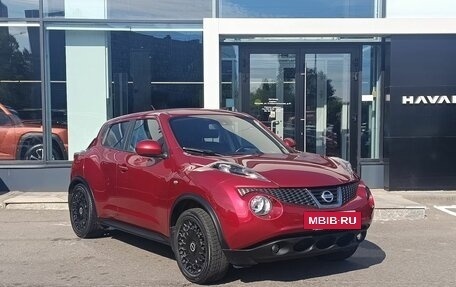 Nissan Juke II, 2011 год, 1 129 000 рублей, 3 фотография