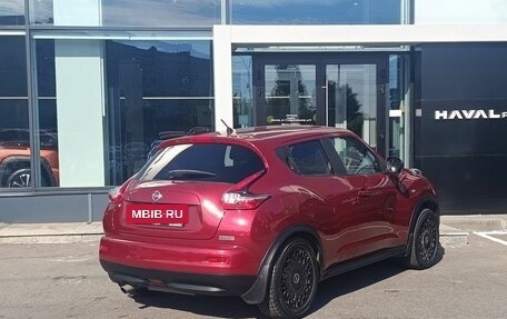 Nissan Juke II, 2011 год, 1 129 000 рублей, 5 фотография