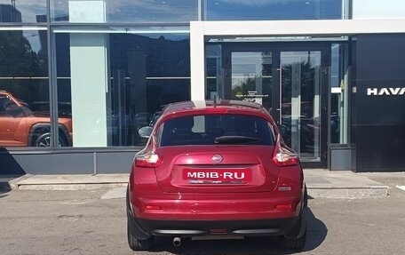 Nissan Juke II, 2011 год, 1 129 000 рублей, 6 фотография