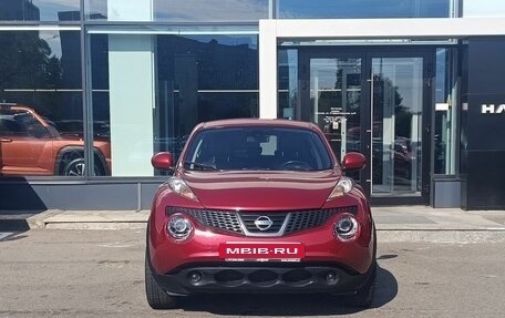 Nissan Juke II, 2011 год, 1 129 000 рублей, 2 фотография