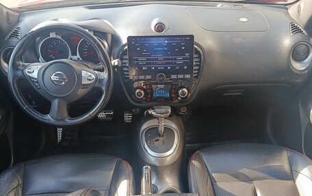 Nissan Juke II, 2011 год, 1 129 000 рублей, 10 фотография