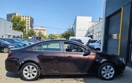 Opel Insignia II рестайлинг, 2013 год, 1 113 000 рублей, 4 фотография