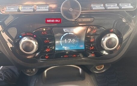 Nissan Juke II, 2011 год, 1 129 000 рублей, 18 фотография
