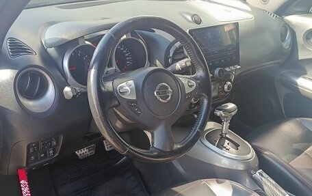 Nissan Juke II, 2011 год, 1 129 000 рублей, 14 фотография
