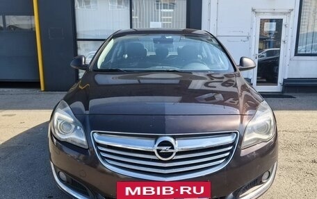 Opel Insignia II рестайлинг, 2013 год, 1 113 000 рублей, 2 фотография