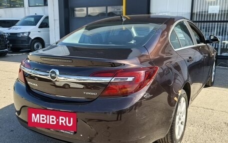Opel Insignia II рестайлинг, 2013 год, 1 113 000 рублей, 5 фотография