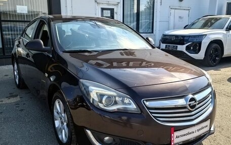 Opel Insignia II рестайлинг, 2013 год, 1 113 000 рублей, 3 фотография