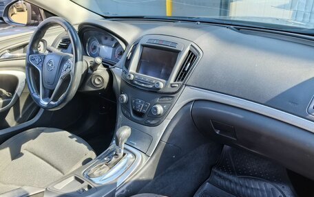 Opel Insignia II рестайлинг, 2013 год, 1 113 000 рублей, 10 фотография