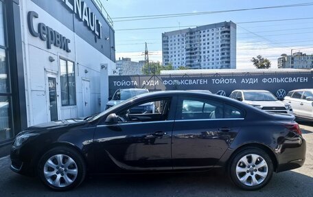 Opel Insignia II рестайлинг, 2013 год, 1 113 000 рублей, 8 фотография