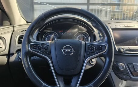 Opel Insignia II рестайлинг, 2013 год, 1 113 000 рублей, 13 фотография