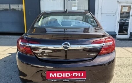 Opel Insignia II рестайлинг, 2013 год, 1 113 000 рублей, 6 фотография